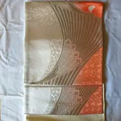 袋帯 鳳凰柄