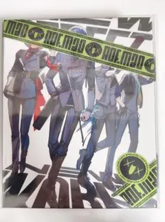 ROF-MAO　New street, New world　豪華版　ブルーレイ