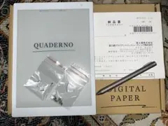 FUJITSU クアデルノ