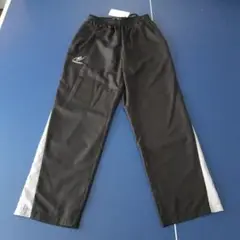 ニッタク 卓球 ブレドリームパンツ Sサイズ 黒/グレー 未使用