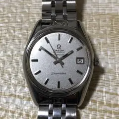 omega seamaster turlerダブルネーム 希少