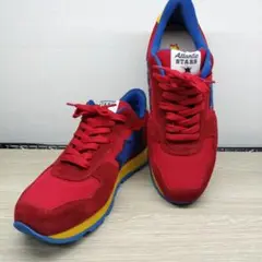 Atlantic Stars スニーカー レッド/ブルー　美品