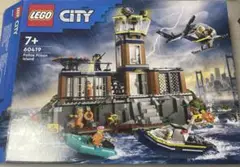 ◯LEGO 60419 シティポリス プリズンアイランド◯