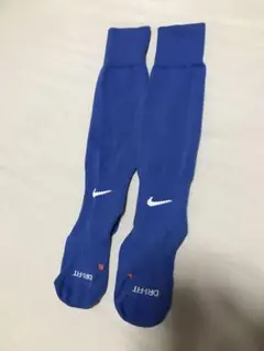 サッカー用ソックス 19〜21cm ナイキ NIKE ブルー 青