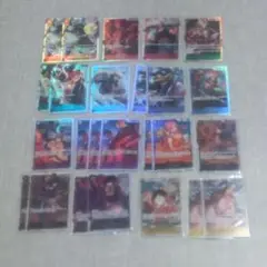 ワンピースカード SR THE BEST 再録