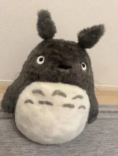 トトロ大ぬいぐるみ