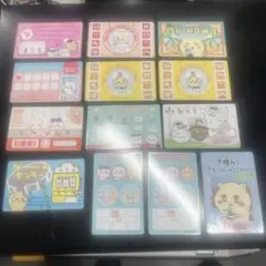 ちいかわ カード 25枚セット