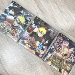 NARUTO ナルティメットストーム まとめ売り