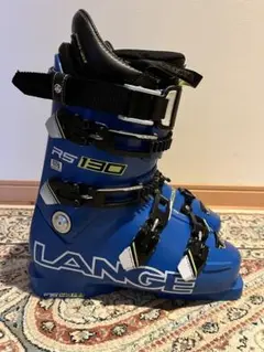 早割価格！LANGE◆スキーブーツ/27.0cm-27.5cm/RS130 楽天市場】ラング LANGE RS130 RACE レース 306mm 26cm 26.5cm