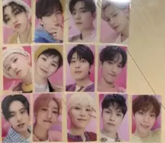 SEVENTEEN DREAM トレカ