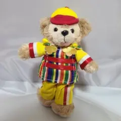 ダッフィー バルーンベンダー ぬいぐるみバッジ ぬいば 初期