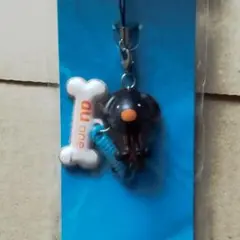 au one フィギュア付き携帯クリーナーストラップ