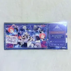 キンツア 特典チケット WITH