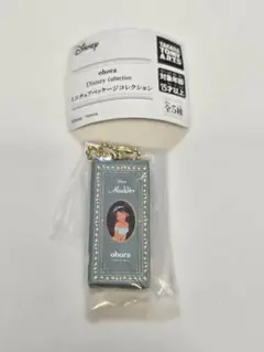 ohora Disney Collection ミニチュアパッケージ　ジャスミン