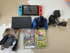 Switch カセット付き