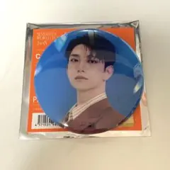 SEVENTEEN ジョシュア セブチ 缶バッジ Be The Sun