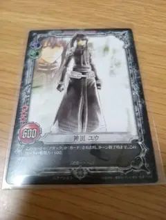 d.gray-man トレカ