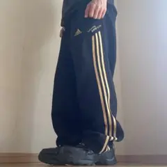 00s adidas buggy sweat pants y2k teck
