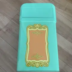 トラッシュ缶　ゴミ箱　ワールドバザール　ディズニーリゾート