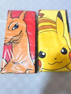 ポケットモンスター タオル 2つセット