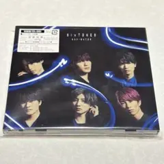 SixTONES NAVIGATOR 初回盤 CD+DVD