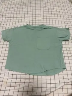 マーキーズ　ミントグリーン 半袖Tシャツ 95
