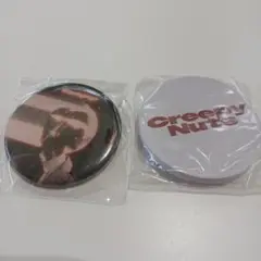 Creepy Nuts LEGION レギオン　ガチャ　付箋　缶バッチ