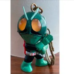 仮面ライダー フィギュア 緑色