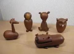 千趣会　ロイヤルペット　５体セット