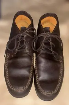 Timberland レザーブーツ 定価23000