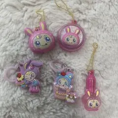 メゾピアノ ガチャガチャ セット