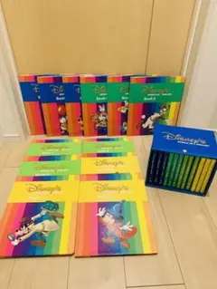 DWE ディズニー English
