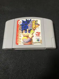 ニンテンドー64 がんばれゴエモン