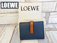 ロエベ 折りたたみ財布