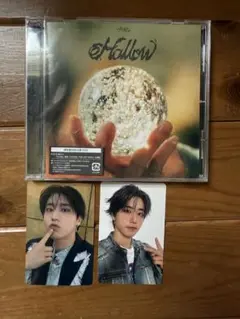 ハン Straykids Hollow 通常盤 トレカ付き
