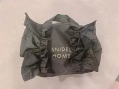 ランチバッグ　スナイデル
