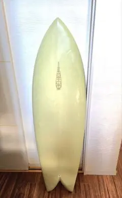 レア! 中古 Mandala CLANDESTINO 7’2 クリア Hull レア! 中古 Mandala CLANDESTINO 7'2 クリア Hull