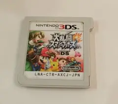 大乱闘スマッシュブラザーズ for3DS