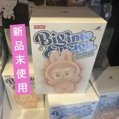 【正規品・未開封】Labubu Big into Energy 1箱