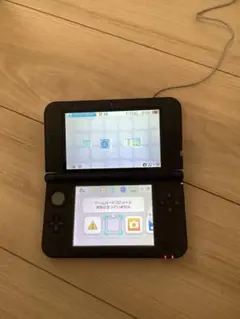 ニンテンドー3DSLL 本体