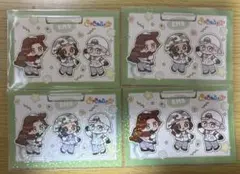 きゅきゅふぇす ファミプリ 加賀イズミ キラメキーラ 箱根しおん