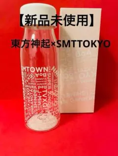 東方神起 SNT TOKYO クリアボトル 480ml 【新品未使用】