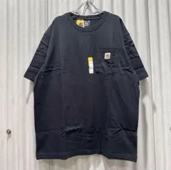 【送料無料】 新品未使用タグ付きcarhartt カーハート ポケット Tシャツ