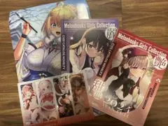 メロンブックス コミックマーケット105 カタログ特典