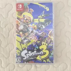 Splatoon 3 スプラトゥーン3 Nintendo Switch