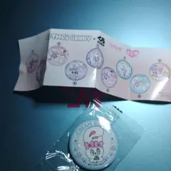 クリームバニー×くら寿司