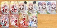 カッコウの許嫁 メタルカードコレクション