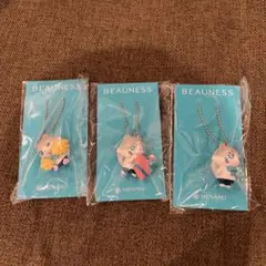 MENARD BEAUNESS ビューにゃん ストラップ 3個セット
