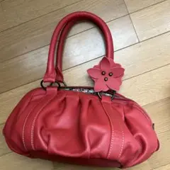 フェリシモ 本革 バッグ