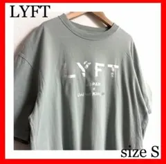 LYFT✨JAPAN × United Kingdom Tシャツ S　ビック